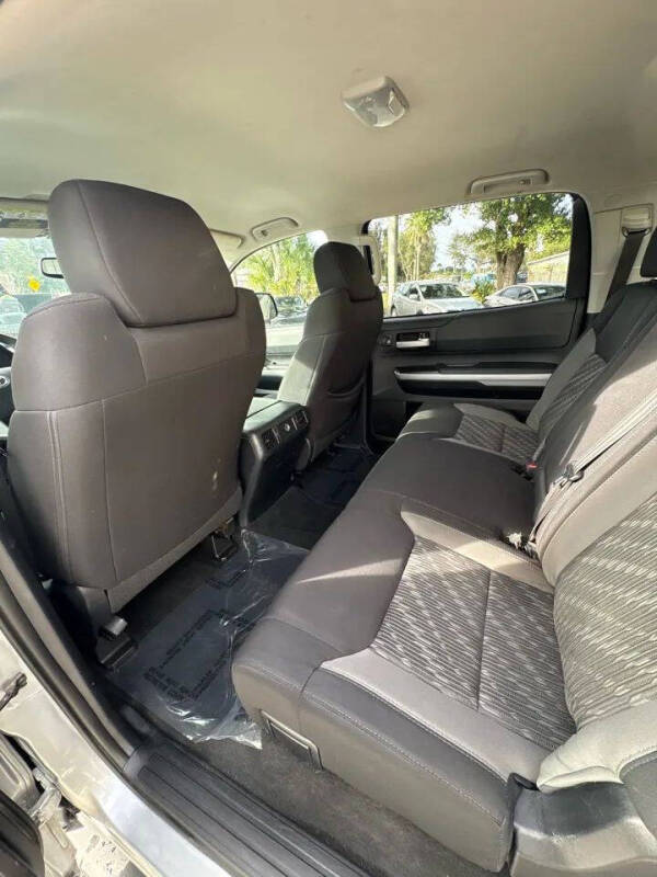 2019 Toyota Tundra SR5