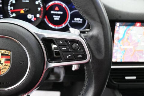 2021 Porsche Cayenne