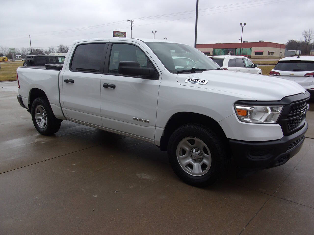 2022 Ram 1500 for sale at Johnson Car Company LLC in Mount Pleasant, IA