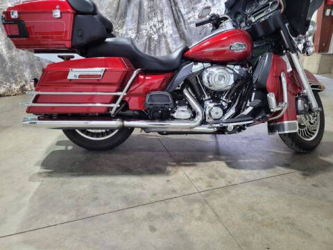 2012 Harley-Davidson Electra Glide