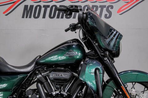 2021 Harley-Davidson Street Glide Special