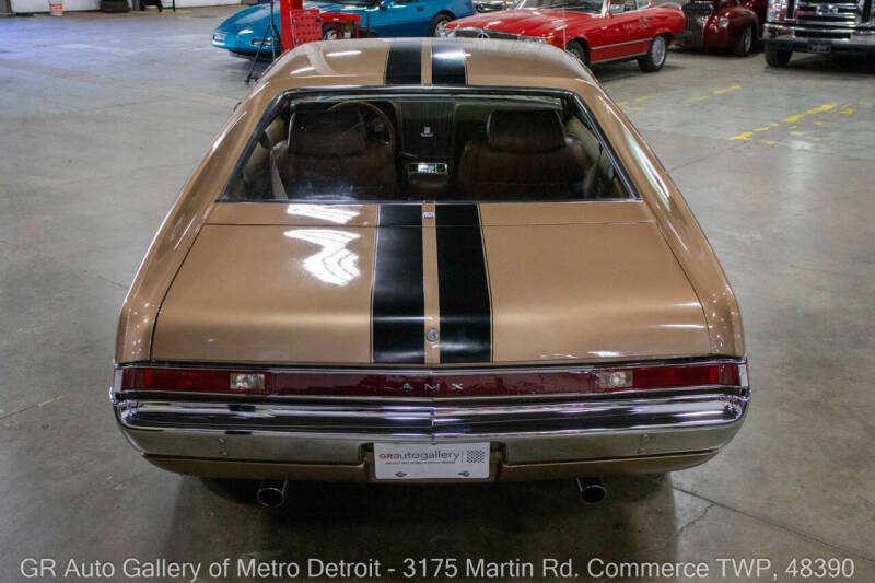 1969 AMC AMX