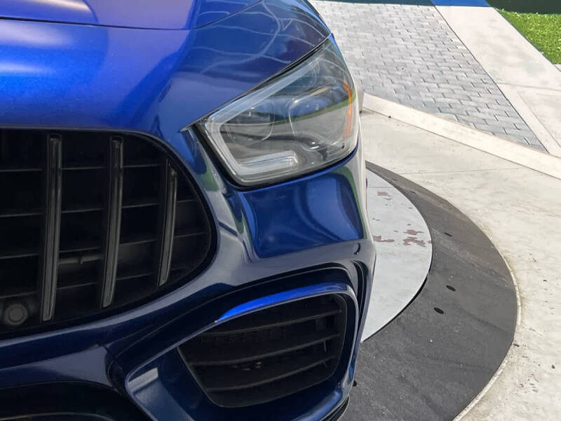 2019 Mercedes-Benz AMG GT 63