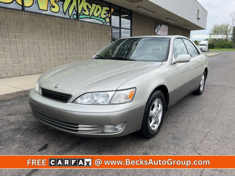 1999 Lexus ES 300 For Sale