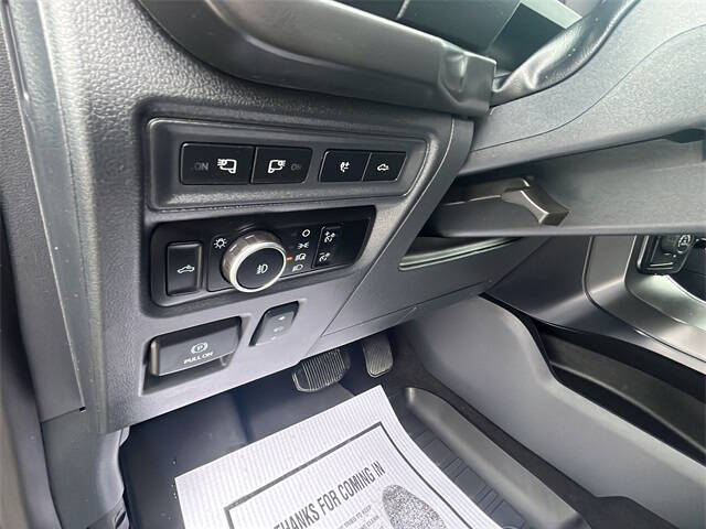 2024 Ford F-150 Tremor