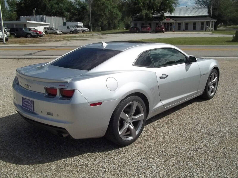 2012 Chevrolet Camaro LT