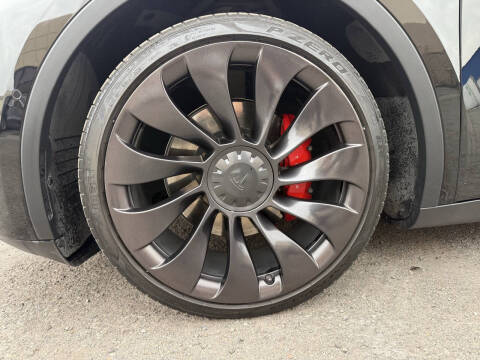 2022 Tesla Model Y Performance