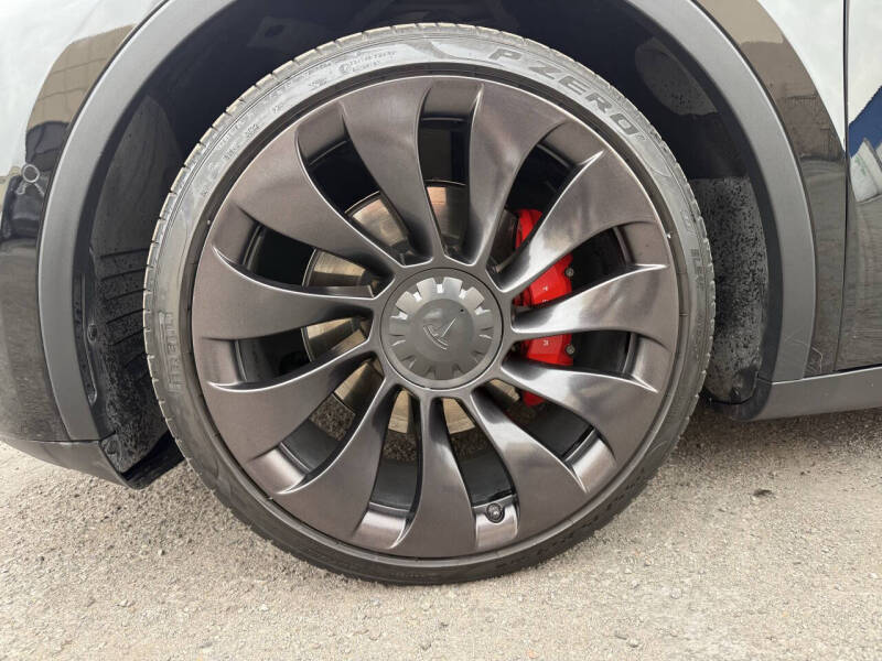 2022 Tesla Model Y Performance