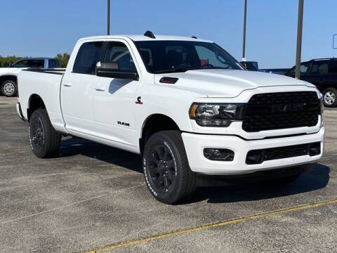 2022 RAM Ram Pickup 2500 for sale at Vance Fleet Services in Guthrie OK