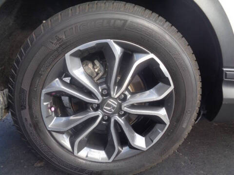 2021 Honda CR-V EX-L