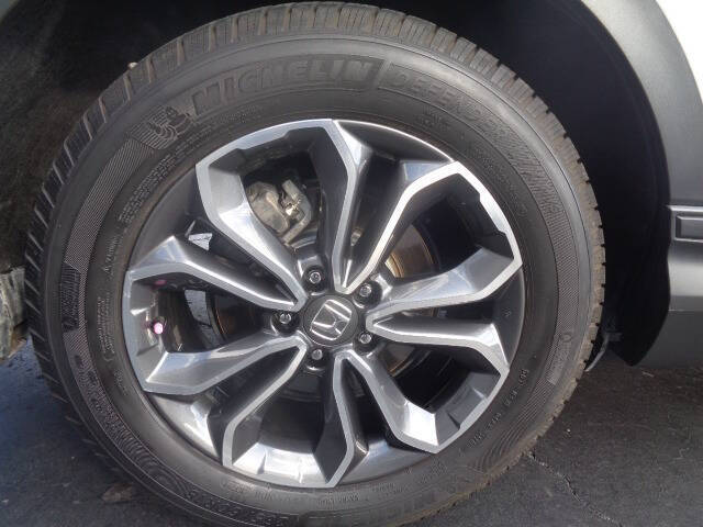 2021 Honda CR-V EX-L