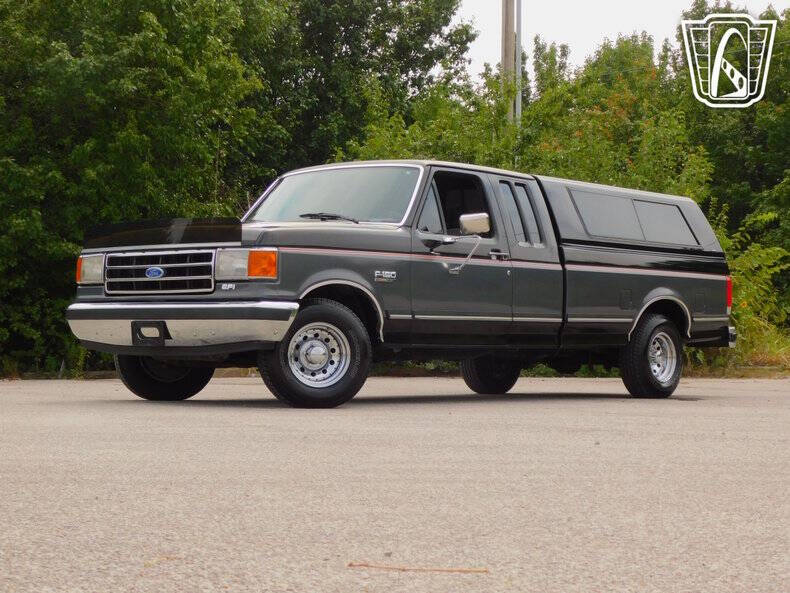 1989 Ford F-150