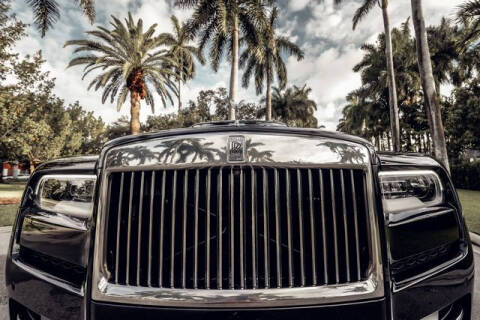 2021 Rolls-Royce Cullinan