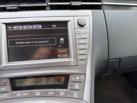 2015 Toyota Prius Four