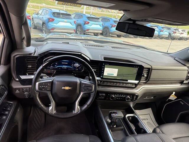 2024 Chevrolet Silverado 1500