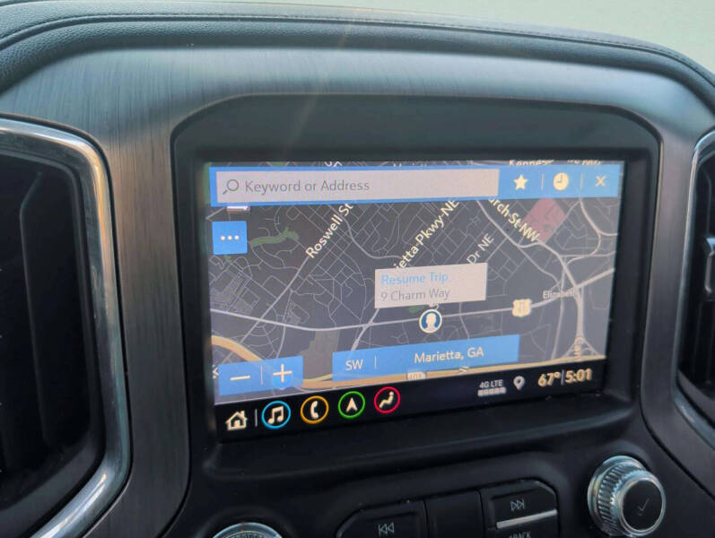 2019 GMC Sierra 1500