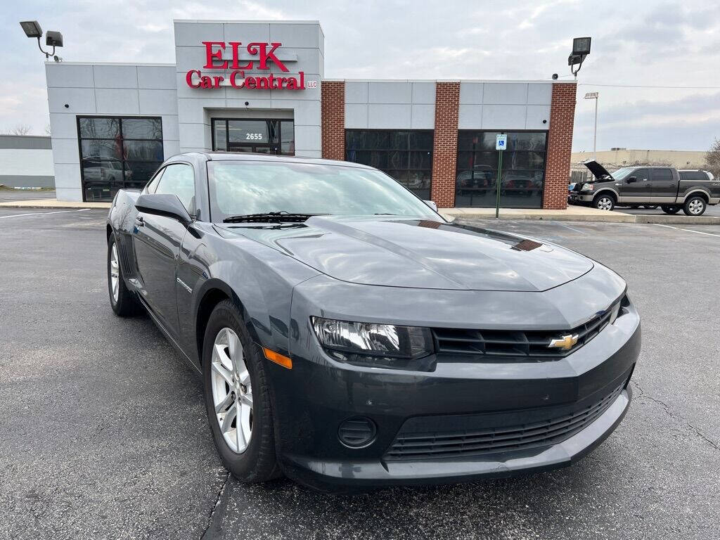 2014 Chevrolet Camaro for sale at Elk Car Central in Memphis, TN