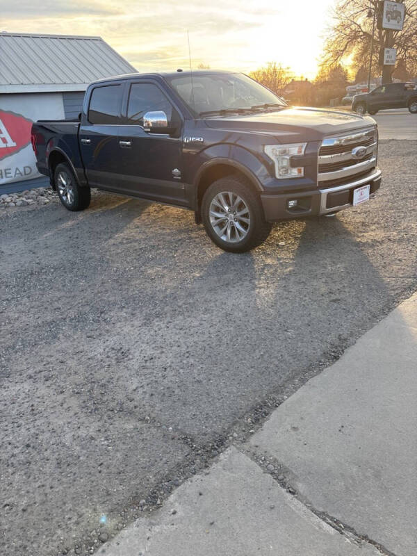 2016 Ford F-150 null photo 6