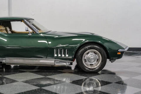 1969 Chevrolet Corvette