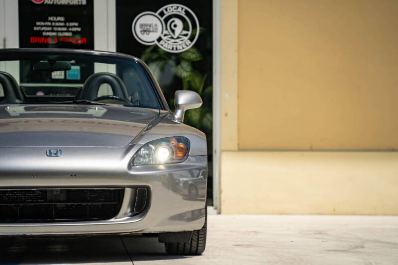 2004 Honda S2000