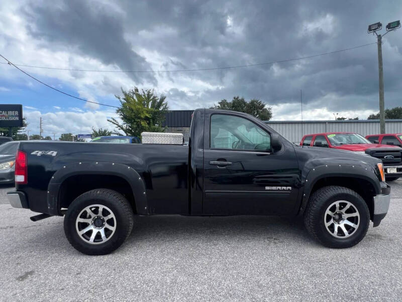 2013 GMC Sierra 1500
