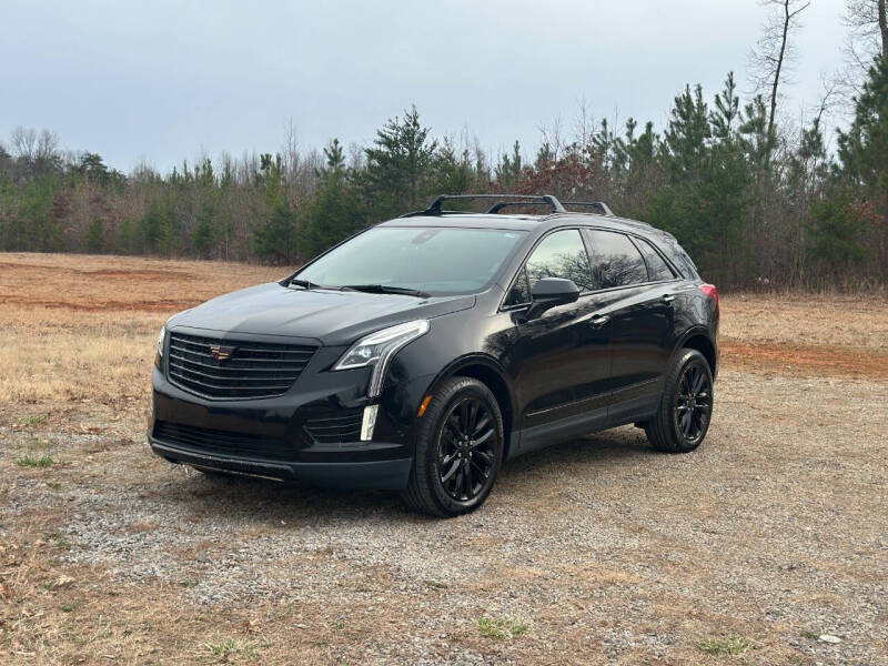 2017 Cadillac XT5 for sale at Walkers Auto in Reidsville NC