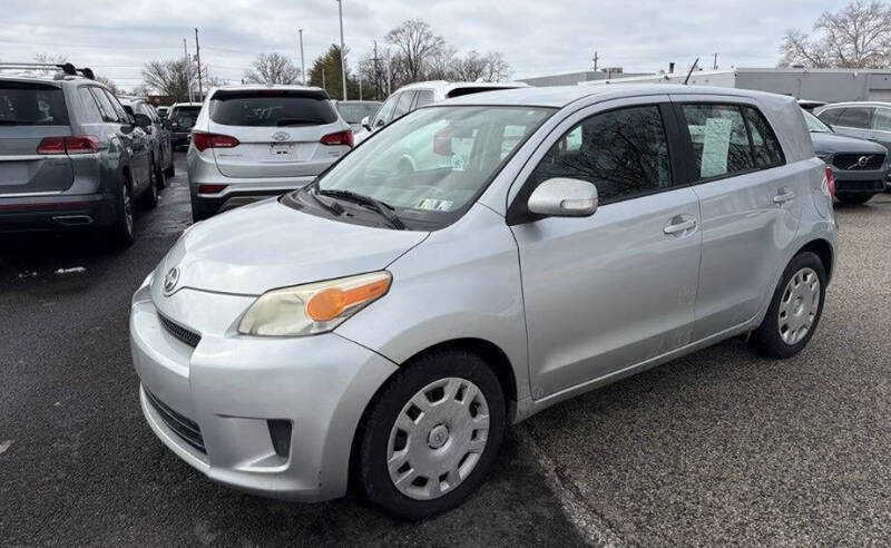 2009 Scion xD