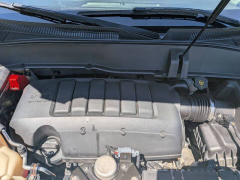 2013 GMC Acadia SLE-2