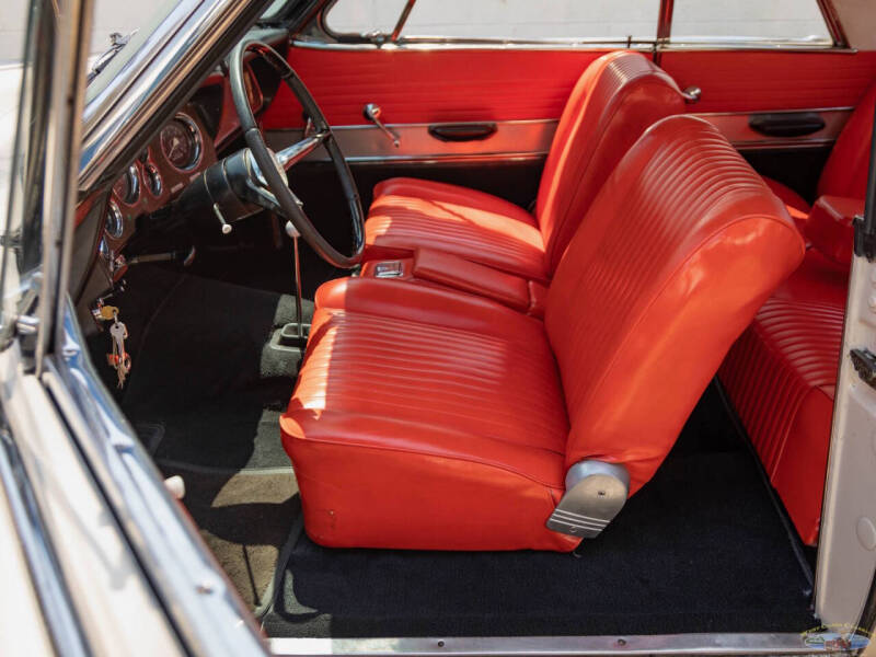 1962 Studebaker Hawk