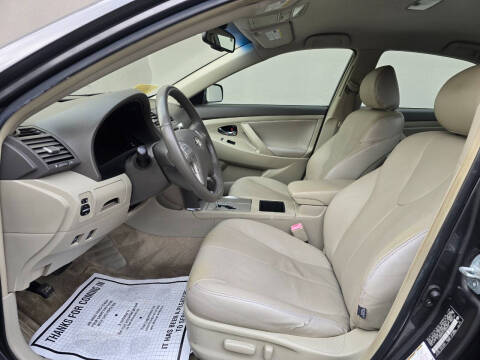 2007 Toyota Camry Hybrid