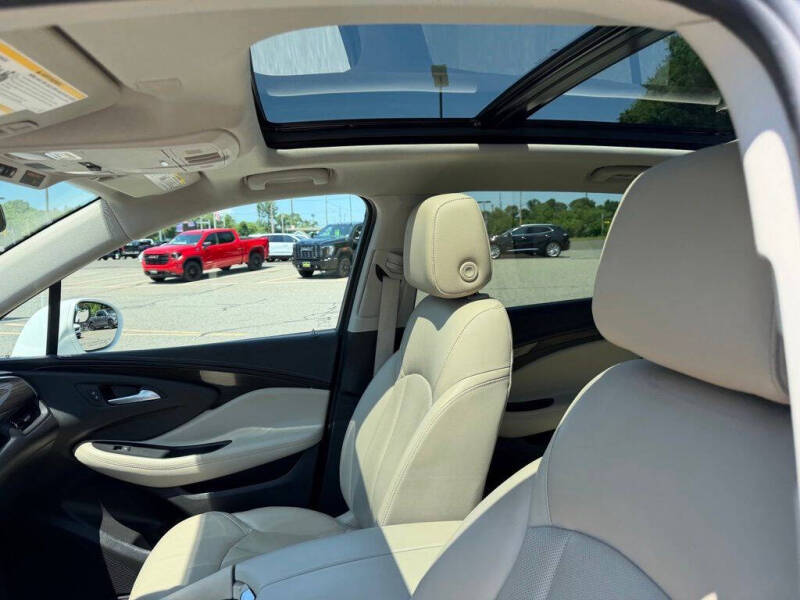 2020 Buick Envision Essence