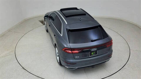 2023 Audi Q8 quattro Prestige 55 TFSI