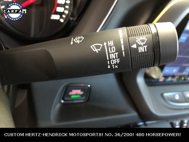 2020 Chevrolet Camaro SS