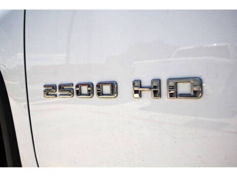 2025 Chevrolet Silverado 2500HD