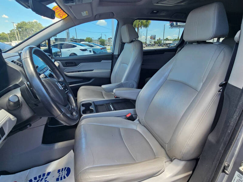 2019 Honda Odyssey