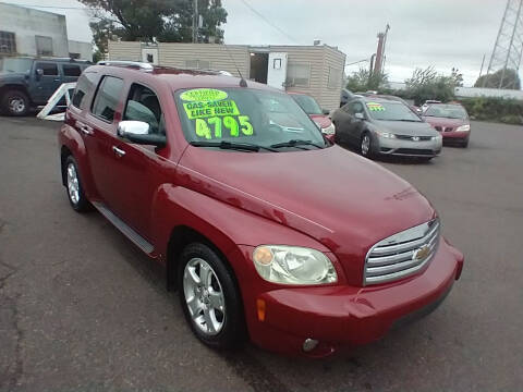 2007 Chevrolet HHR for sale at Good Buy Auto Sales in Philadelphia PA