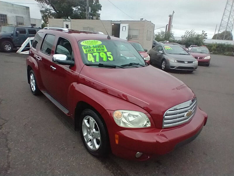 2007 Chevrolet HHR for sale at Good Buy Auto Sales in Philadelphia PA