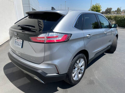 2023 Ford Edge Titanium