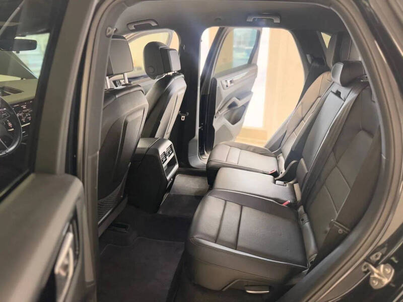 2021 Porsche Cayenne