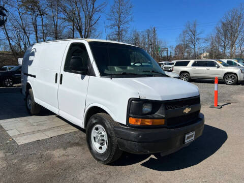 2015 Chevrolet Express 2500