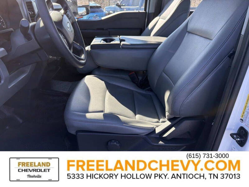 2024 Ford F-350 Super Duty XL