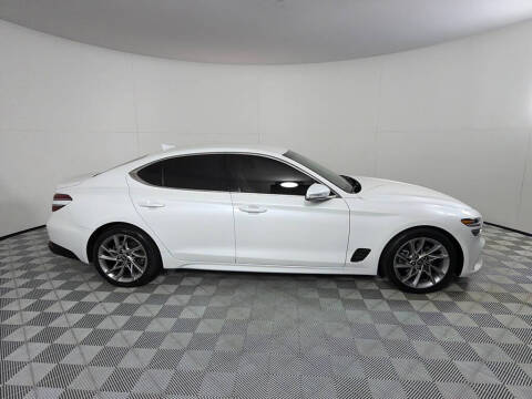 2022 Genesis G70