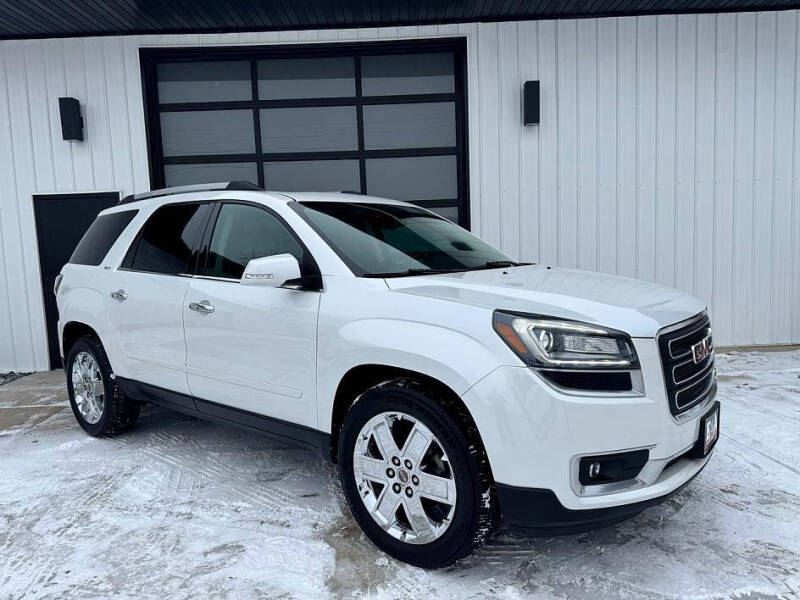 2017 GMC Acadia Limited