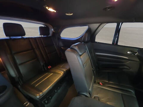 2018 Dodge Durango R/T