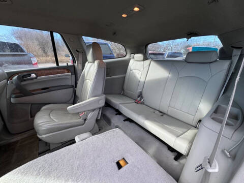 2012 Buick Enclave Premium