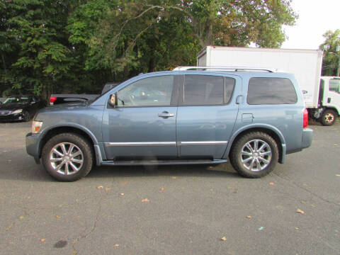 2008 Infiniti QX56