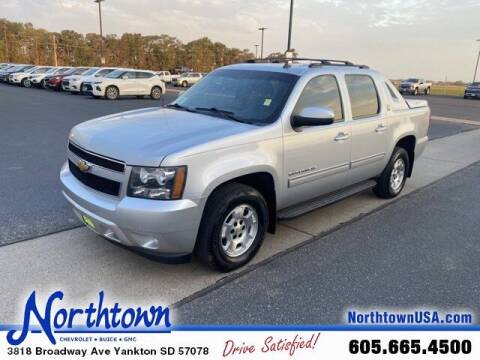 2013 Chevrolet Avalanche for sale at Northtown Automotive in Yankton SD