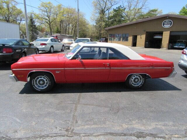 1976 Plymouth Scamp for sale at Bill Smith Used Cars in Muskegon MI