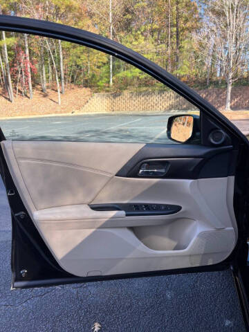 2014 Honda Accord EX