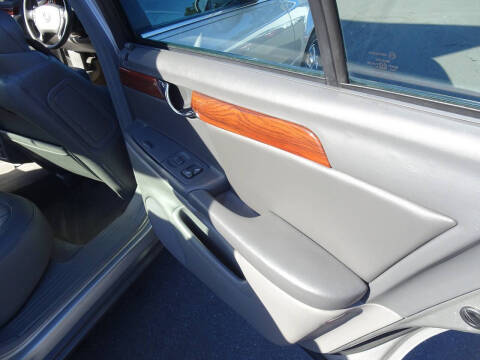 2005 Cadillac DeVille